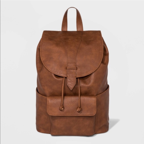 Universal Thread Handbags - NWT flap backpack